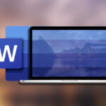Así puedes poner una sola página horizontal en Word para Mac OS
