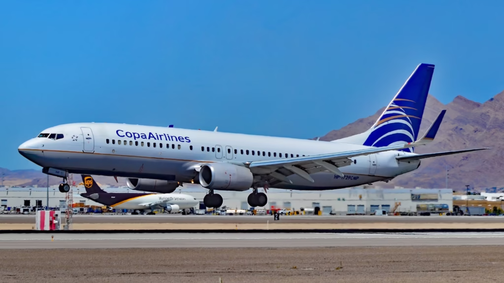 Copa Airlines será la primera aerolínea en Latinoamérica con Internet de StarLink en sus aviones