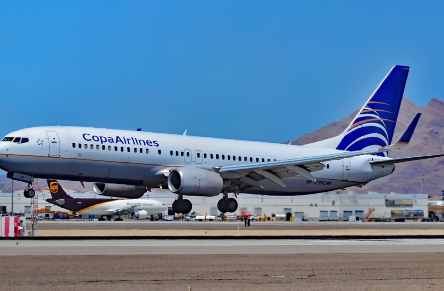 Copa Airlines será la primera aerolínea en Latinoamérica con Internet de StarLink en sus aviones