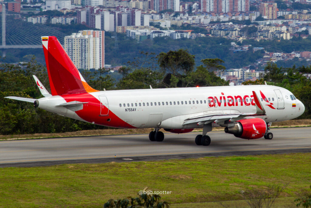 Así va la actualización de software de los Airbus A320 en Colombia