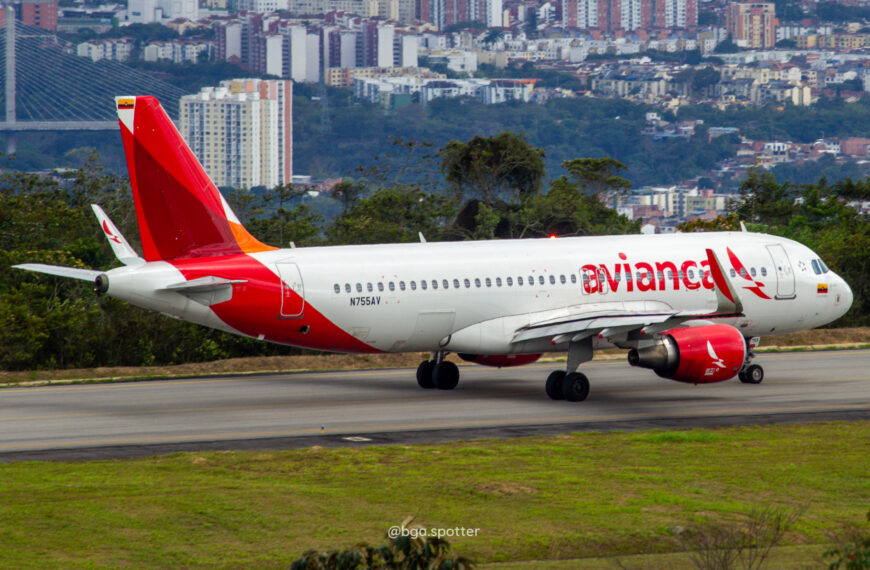 Así va la actualización de software de los Airbus A320 en Colombia