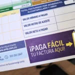 Así se puede pagar en línea y sin salir de casa el recibo del Acueducto de Bucaramanga