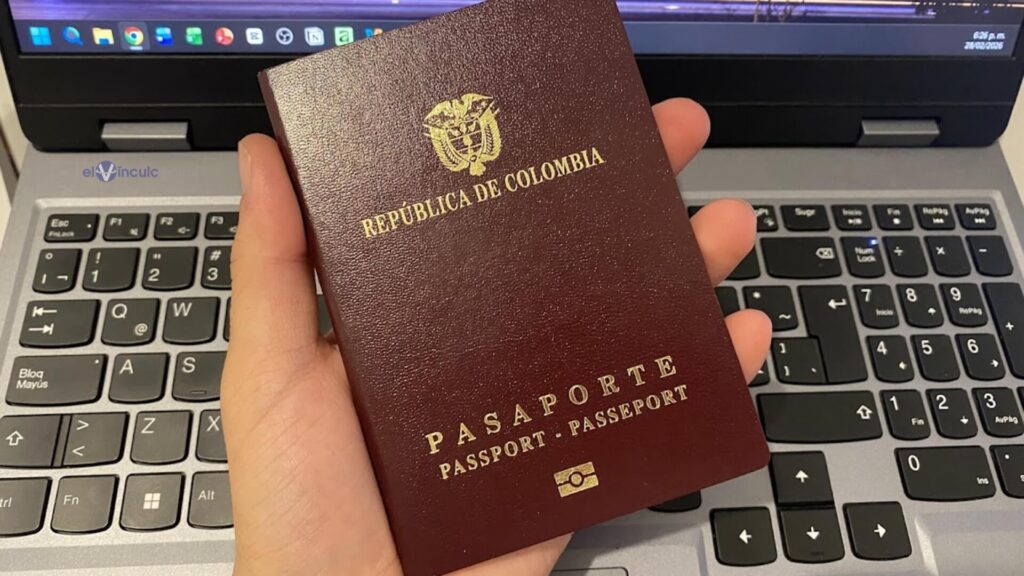 Cómo escanear correctamente el chip NFC del pasaporte electrónico colombiano