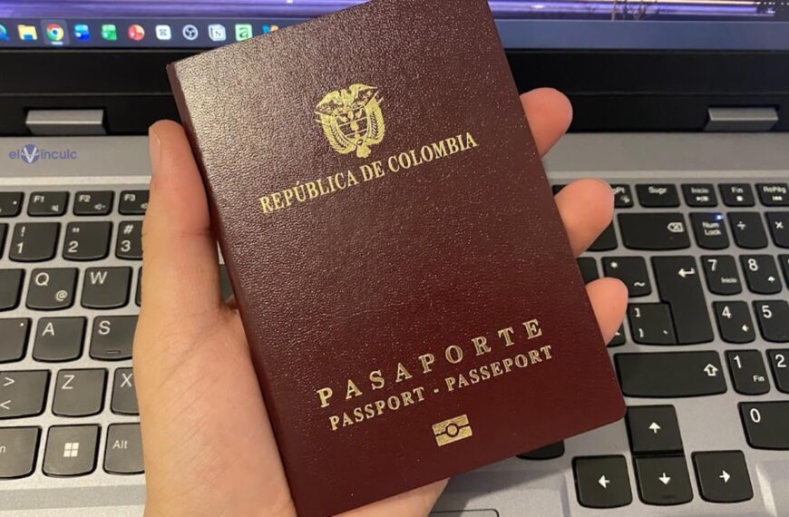 Cómo escanear correctamente el chip NFC del pasaporte electrónico colombiano
