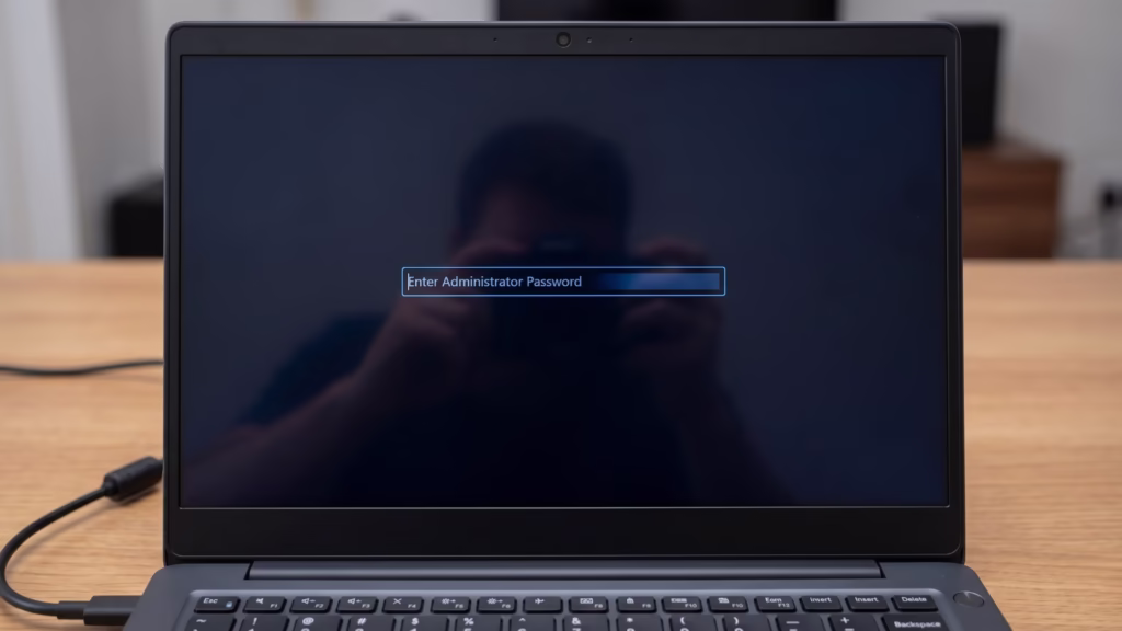 Cómo eliminar la contraseña de administrador de la BIOS sin quitar la batería del CMOS