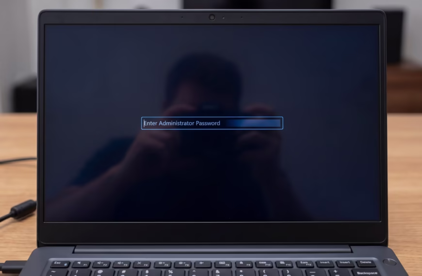 Cómo eliminar la contraseña de administrador de la BIOS sin quitar la batería del CMOS