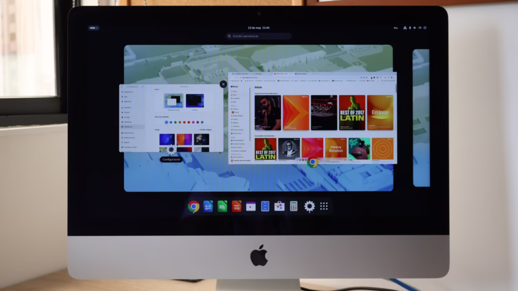 Probé Fedora 44 en un iMac 2012 y así me fue: la resurrección de una joya