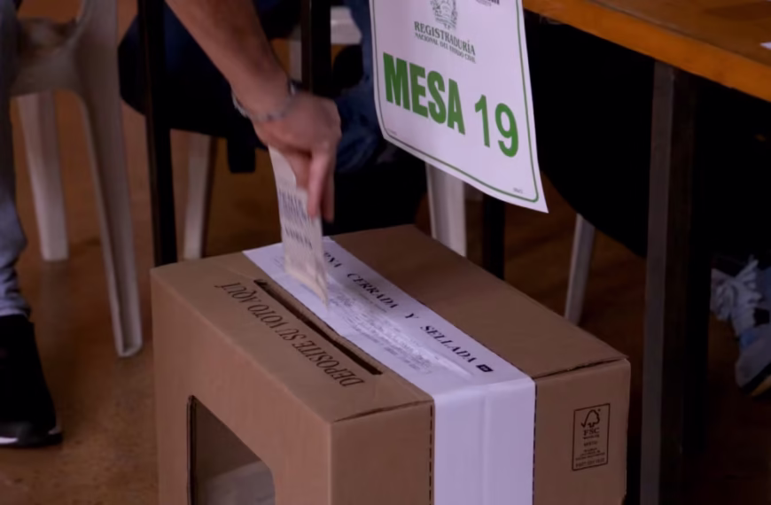 Consulta en línea si fuiste designado como jurado de votación en las próximas elecciones