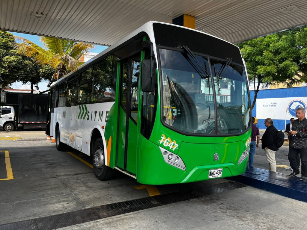 Así podrá consultar en línea las rutas del SITME en Bucaramanga