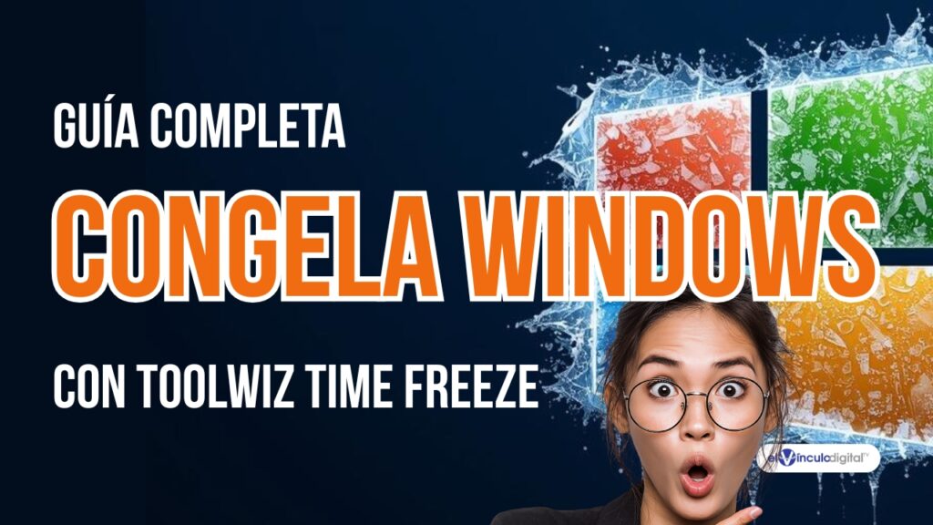 Todo lo que necesitas saber sobre instalar y configurar Toolwiz Time Freeze desde cero en Windows