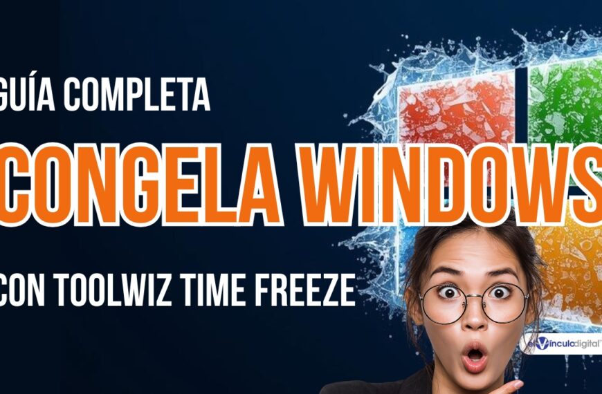 Todo lo que necesitas saber sobre instalar y configurar Toolwiz Time Freeze desde cero en Windows