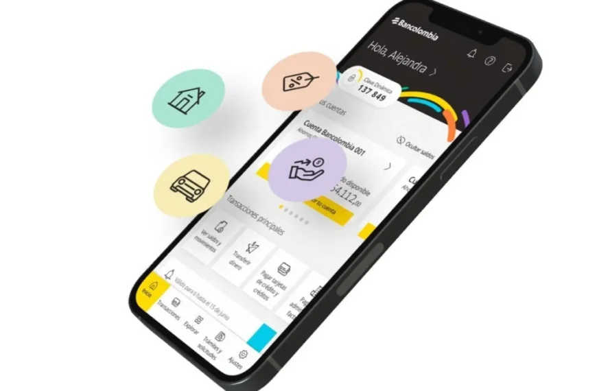 Bancolombia estará fuera de servicio este 5 y 6 de noviembre: suspensión será en la madrugada