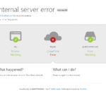 Un fallo en Cloudflare tiene fuera de servicio a ChatGPT, X y unas cuántas más