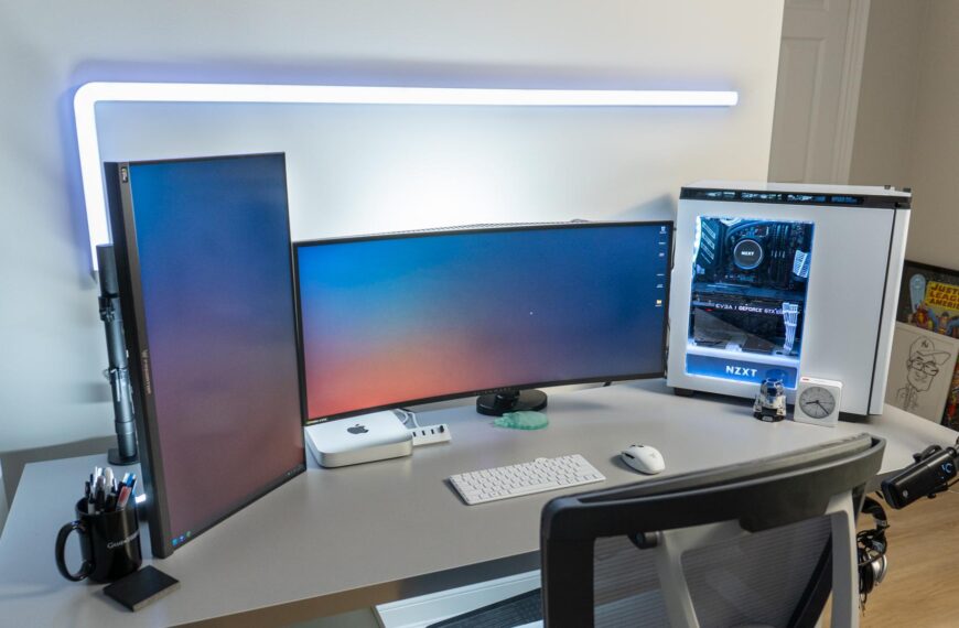 Cómo evitar perder el cursor del mouse cuando usas dos o más pantallas