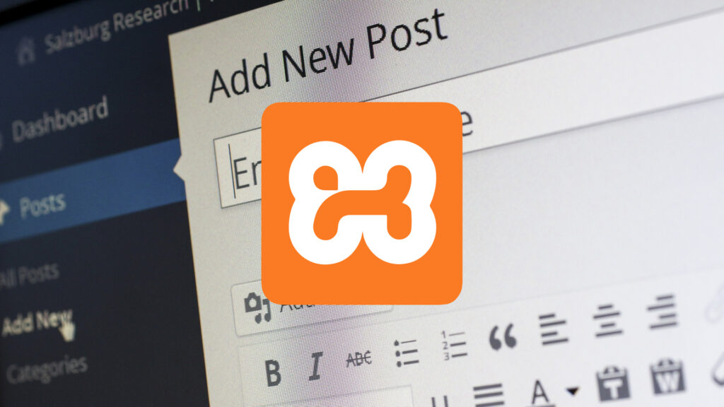 Cómo instalar WordPress en Mac OS usando XAMPP (con imágenes)